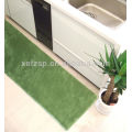 100% polyester floor rubber mats for kitchen